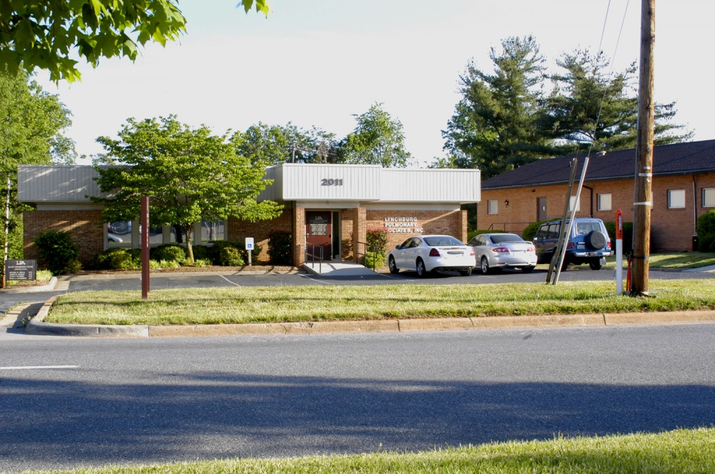 Pulmonary Office Lynchburg Pulmonary